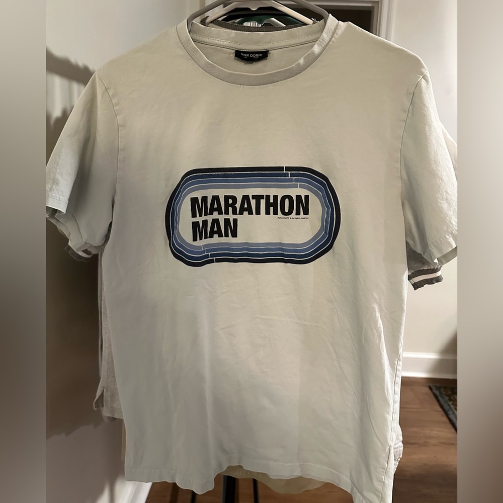 Ron Dorff tshirt